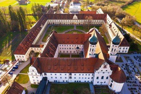 Benediktbeuern Monastery