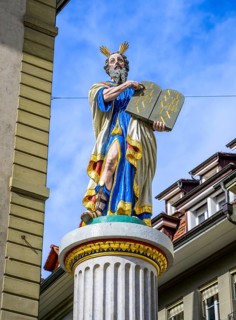 Biblical figure