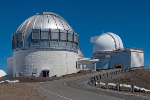 Mauna Kea Gemini Observatory