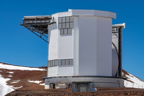 Mauna Kea Gemini Observatory