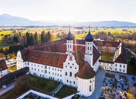 Benediktbeuern Monastery