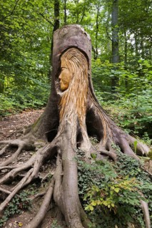 Pfullinger Sagenweg