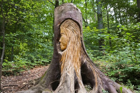 Pfullinger Sagenweg