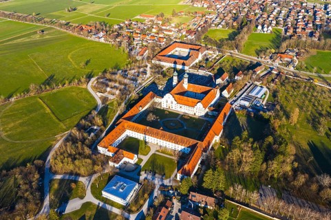 Benediktbeuern Monastery