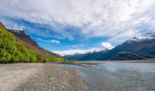 Matukituki River