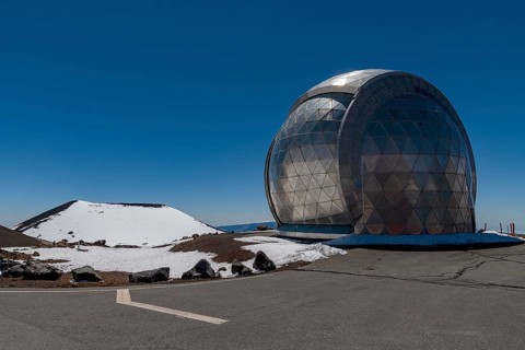 Mauna Kea Gemini Observatory