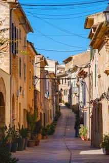 Old town of Alcudia