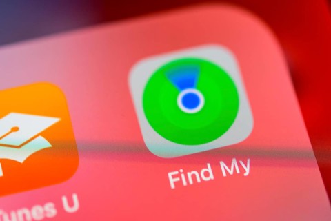 Apple Find My iPhone App