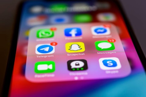 Various social apps