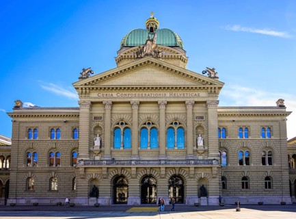 Parliament building