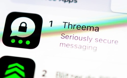 Threema App