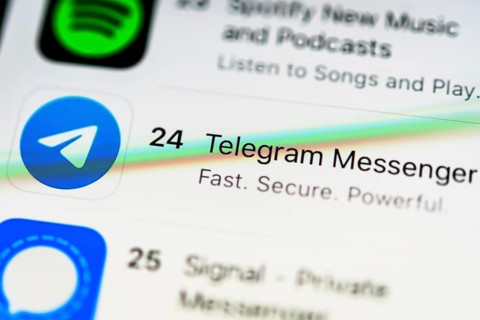 Telegram App