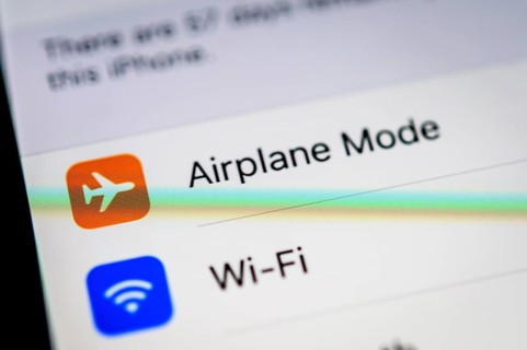 Airplane mode