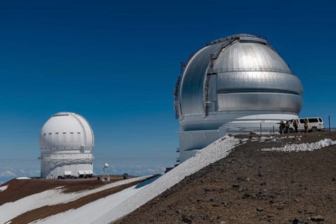 Mauna Kea Gemini Observatory