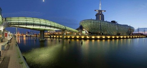 Klimahaus Bremerhaven
