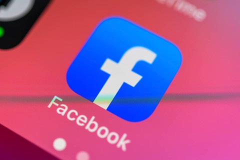 Facebook app