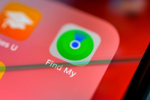 Apple Find My iPhone App