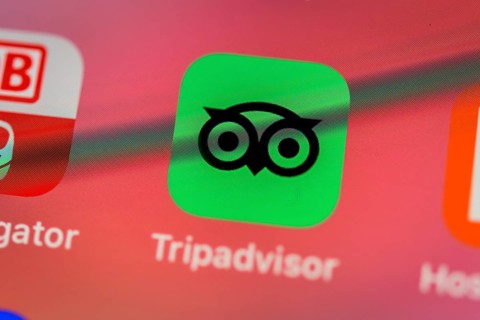 Tripadvisor app