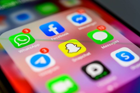 Various social apps