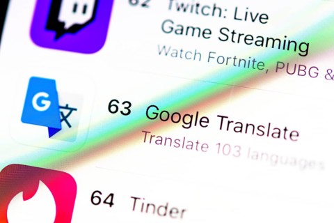 Google Translate