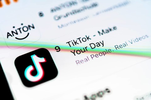 TikTok App