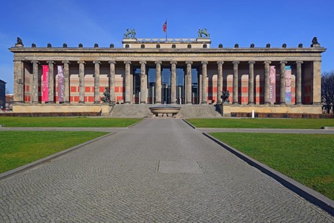 Altes Museum am Lustgarten