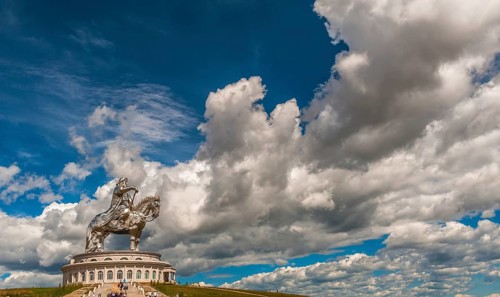 Chinggis Khan