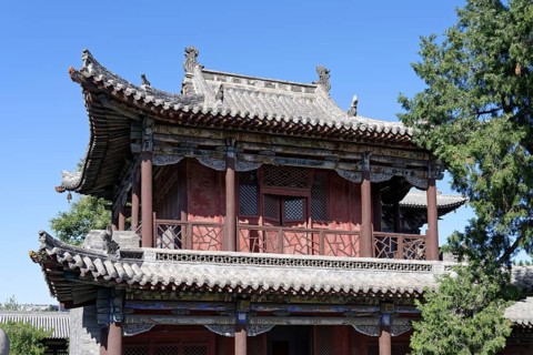 Huayan Temple