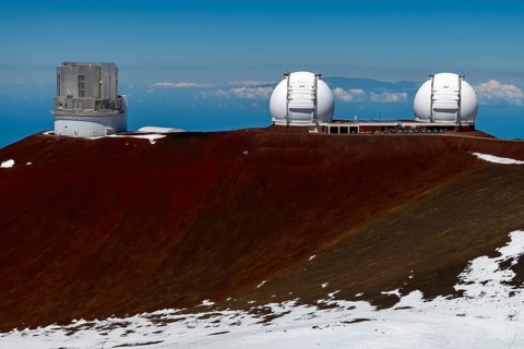 Mauna Kea Observatory