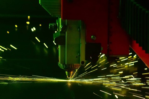 Laser cutter