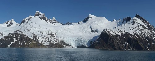 King Haakon Bay
