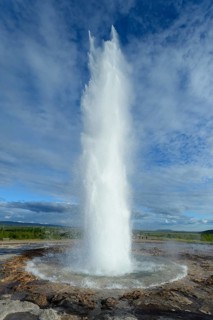 Water fountain