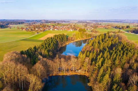 Thanninger Weiher