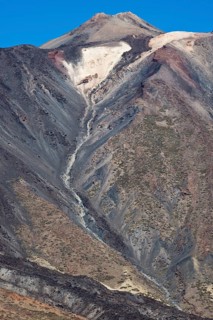 Volcanic cone