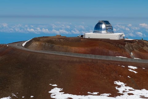 Infrared telescope