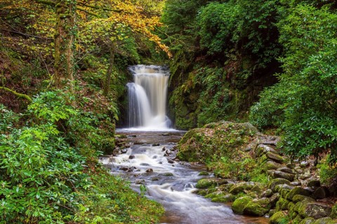Geroldsauer Wasserfall