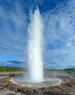 Water fountain