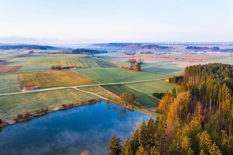 Aufhofener Weiher