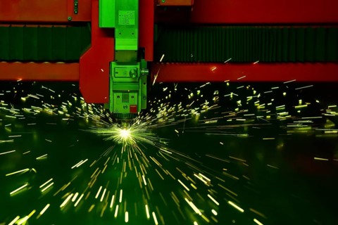 Laser cutter
