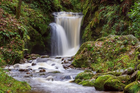 Geroldsauer Wasserfall