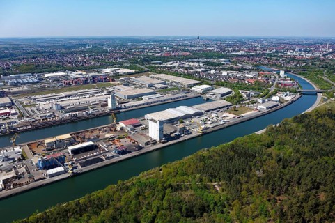 Port of Nuremberg