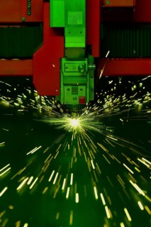 Laser cutter