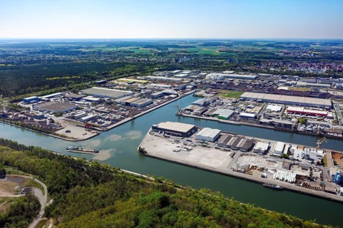 Port of Nuremberg