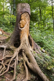 Pfullinger Sagenweg
