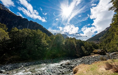 Bob Roy Stream
