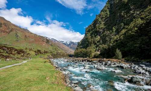 Rob Roy Stream