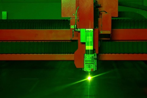Laser cutter