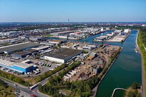 Port of Nuremberg