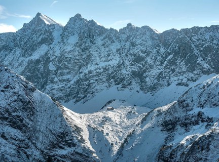 Lamsenjochhuette