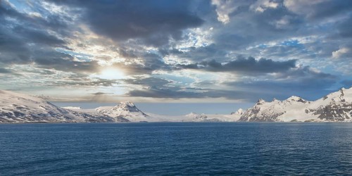 King Haakon Bay